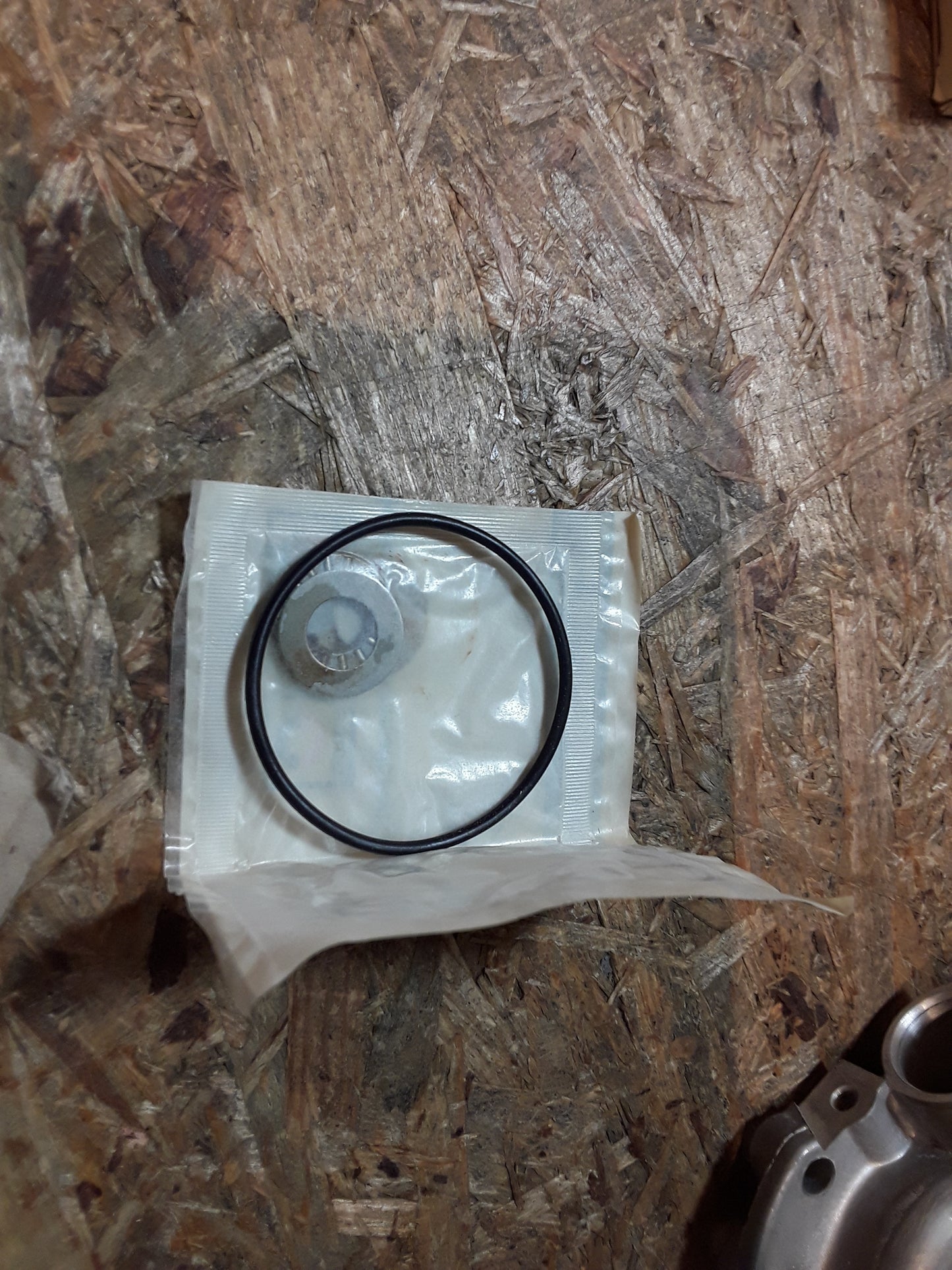 Kadett A-C 1,0-1,2 Gehäusedeckel Differential Hinterachse original GM Opel NEU