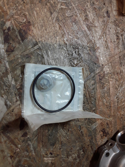Kadett A-C 1,0-1,2 Gehäusedeckel Differential Hinterachse original GM Opel NEU