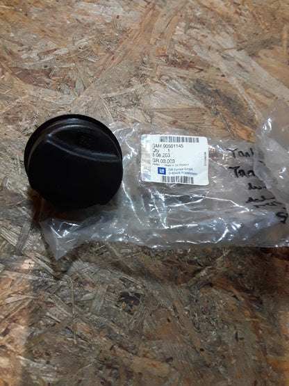 Astra Corsa Meriva Signum Tankdeckel Tankverschluss original GM Opel NEU