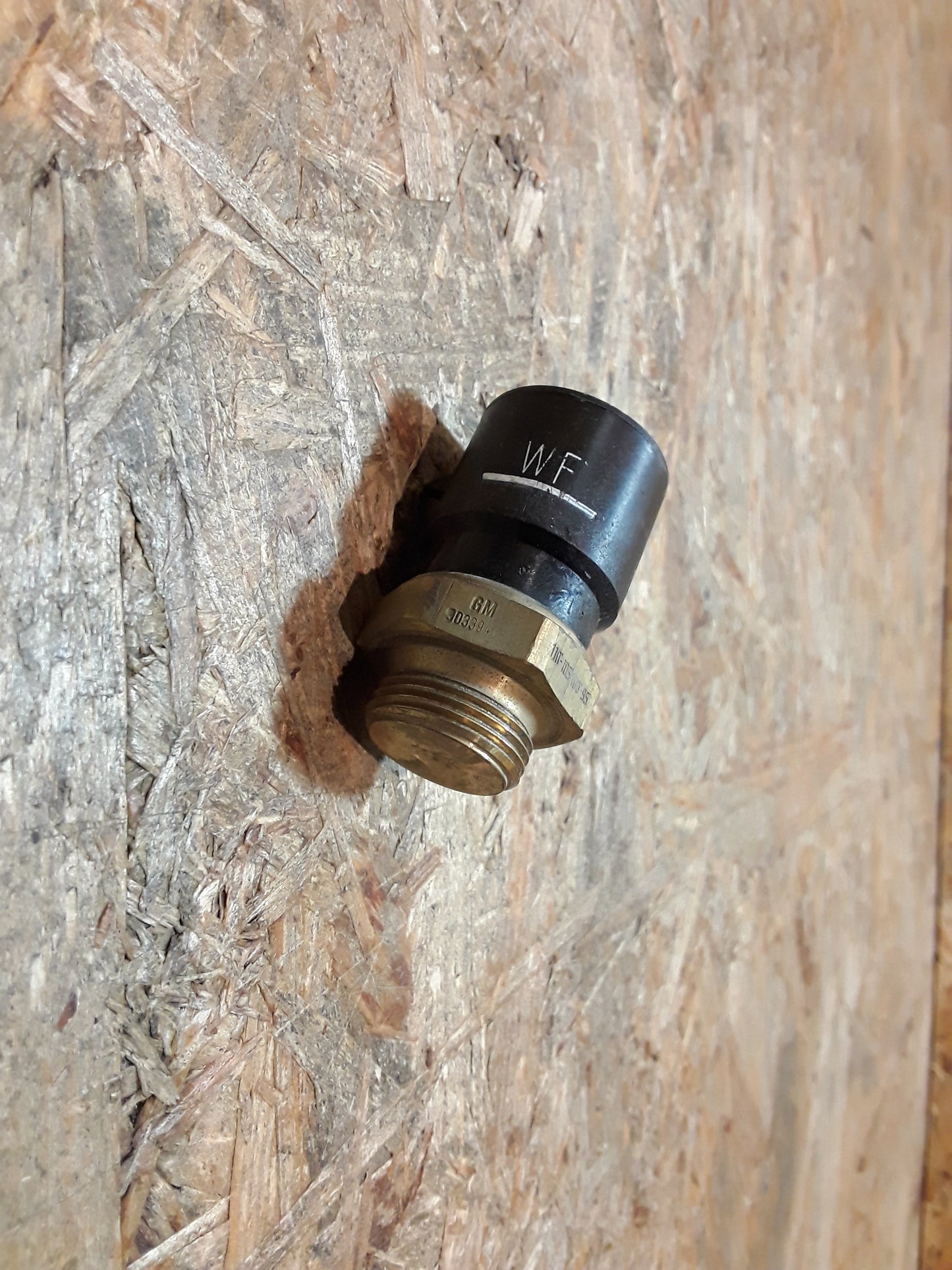 Astra F CC Kühlerlüfter Temperaturschalter original GM Opel NEU
