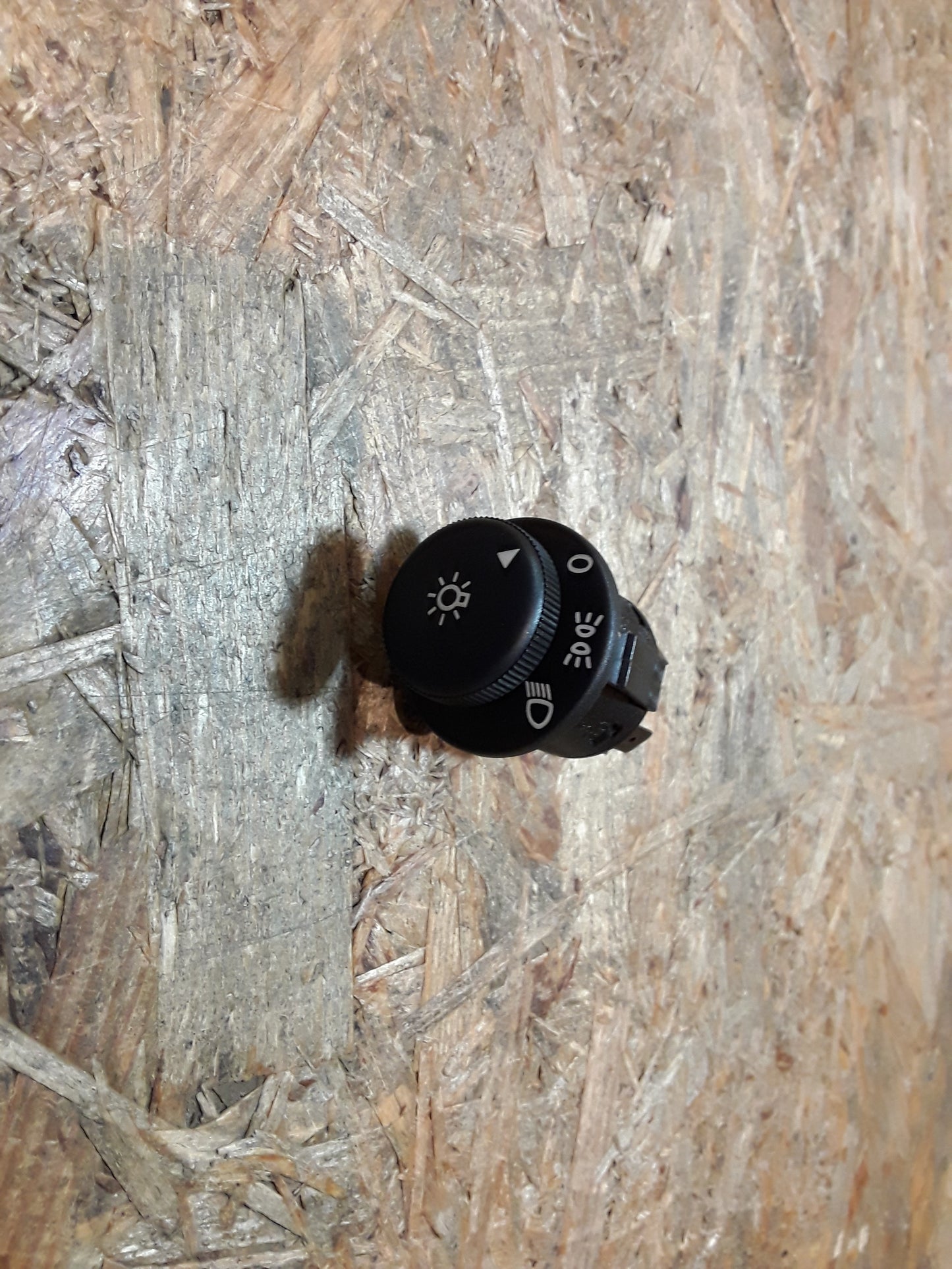 Corsa A Schalter, Knopf Beleuchtung original GM Opel NEU