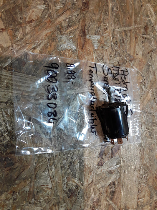 Astra G Caravan (T98) Z18XE Sensor Kühlmittel Temperaturfühler original GM Opel NEU