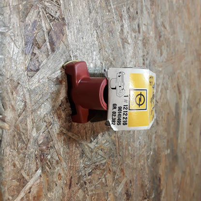 Oldtimer Youngtimer Zündverteilerläufer original Opel NEU