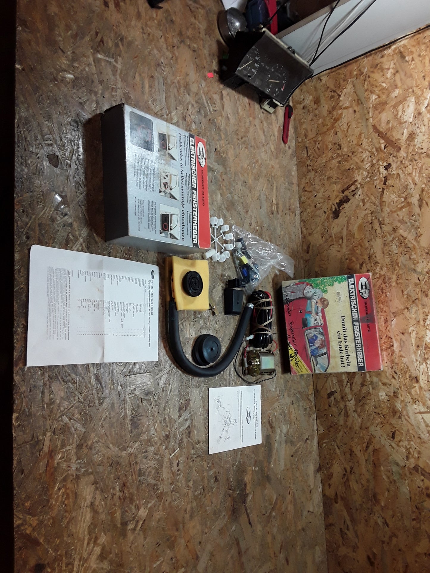 Modelle siehe Bild elektrischer Fensterheber original Engelmann NEU