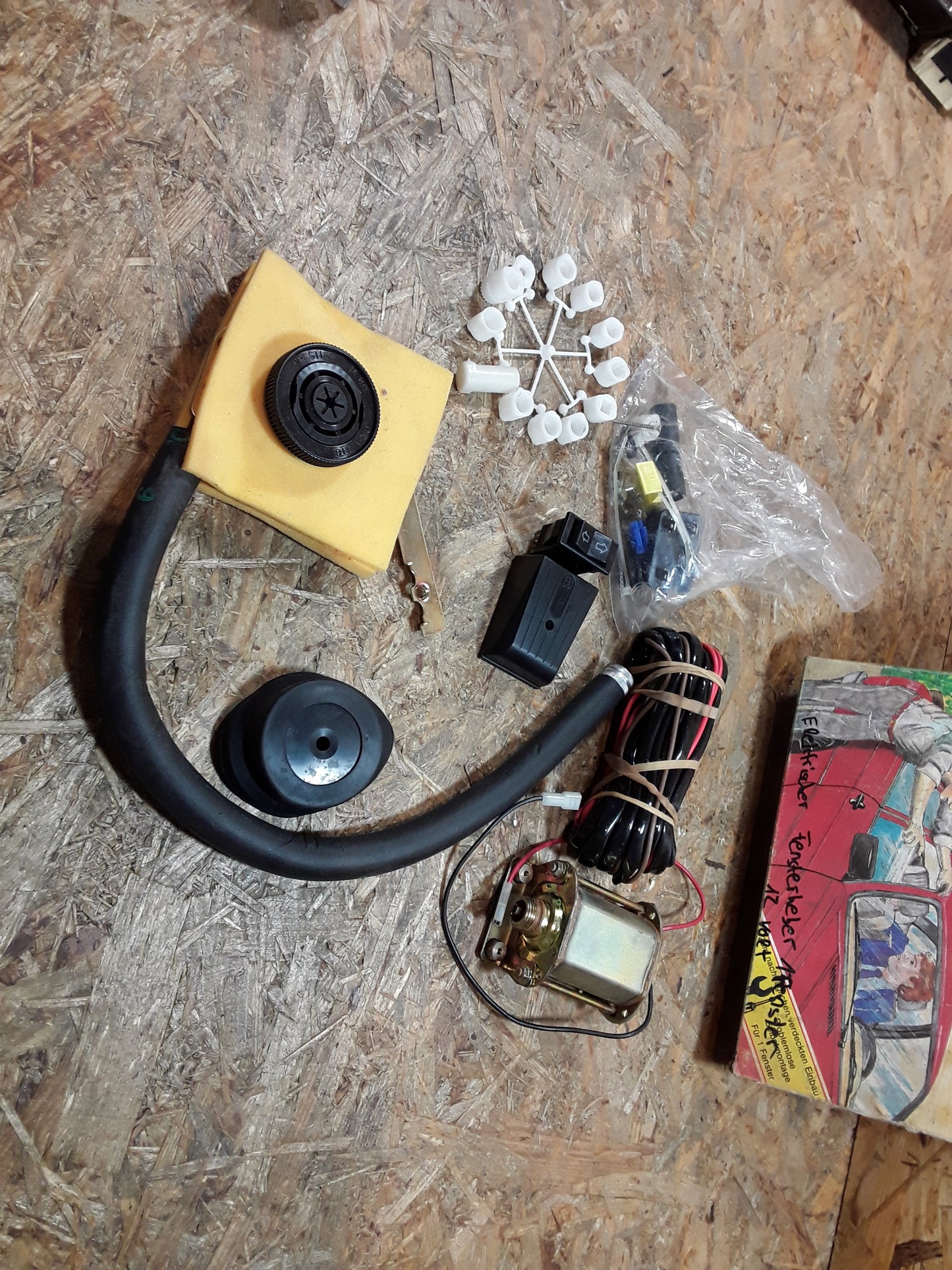 Modelle siehe Bild elektrischer Fensterheber original Engelmann NEU