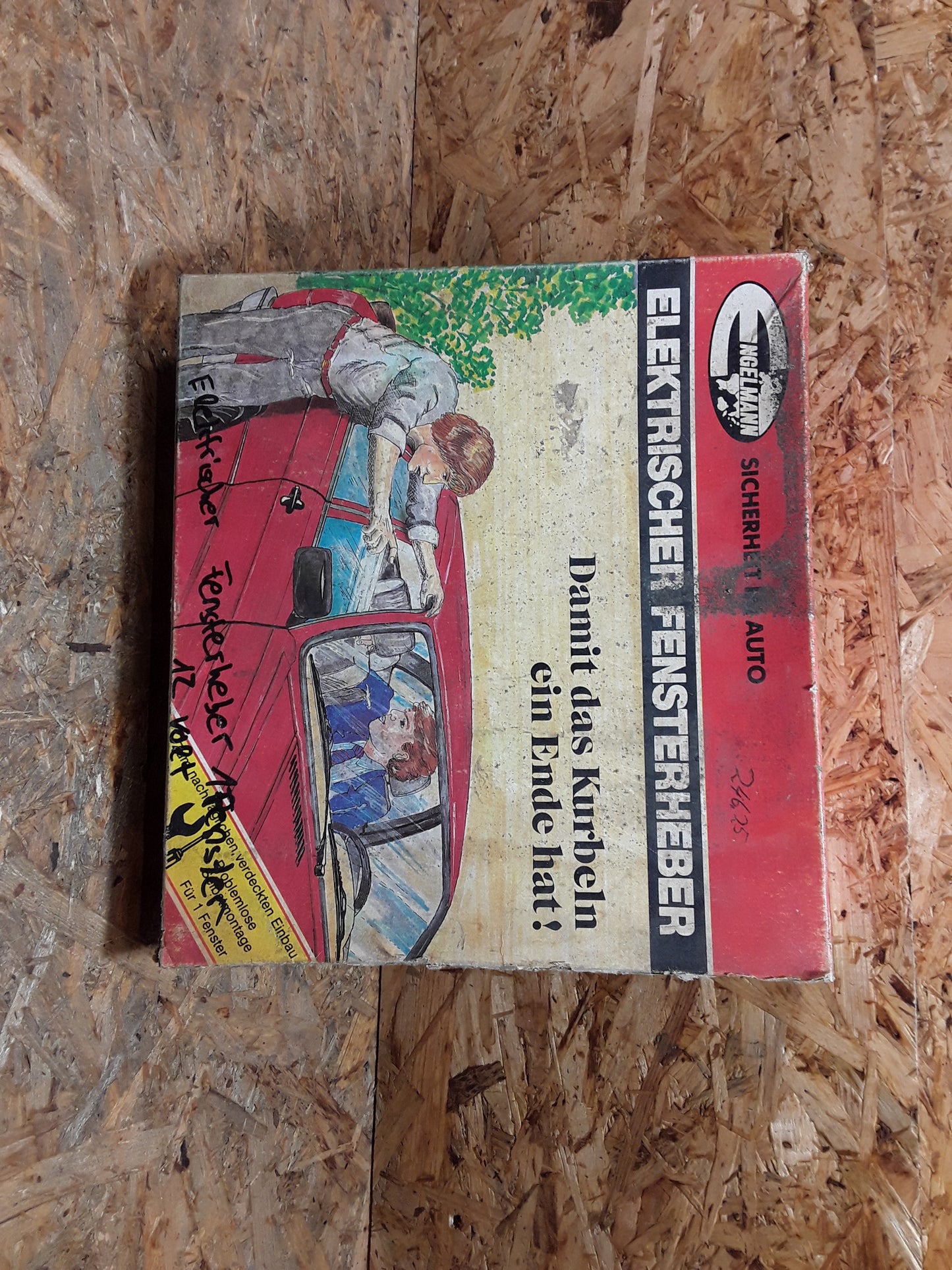 Modelle siehe Bild elektrischer Fensterheber original Engelmann NEU