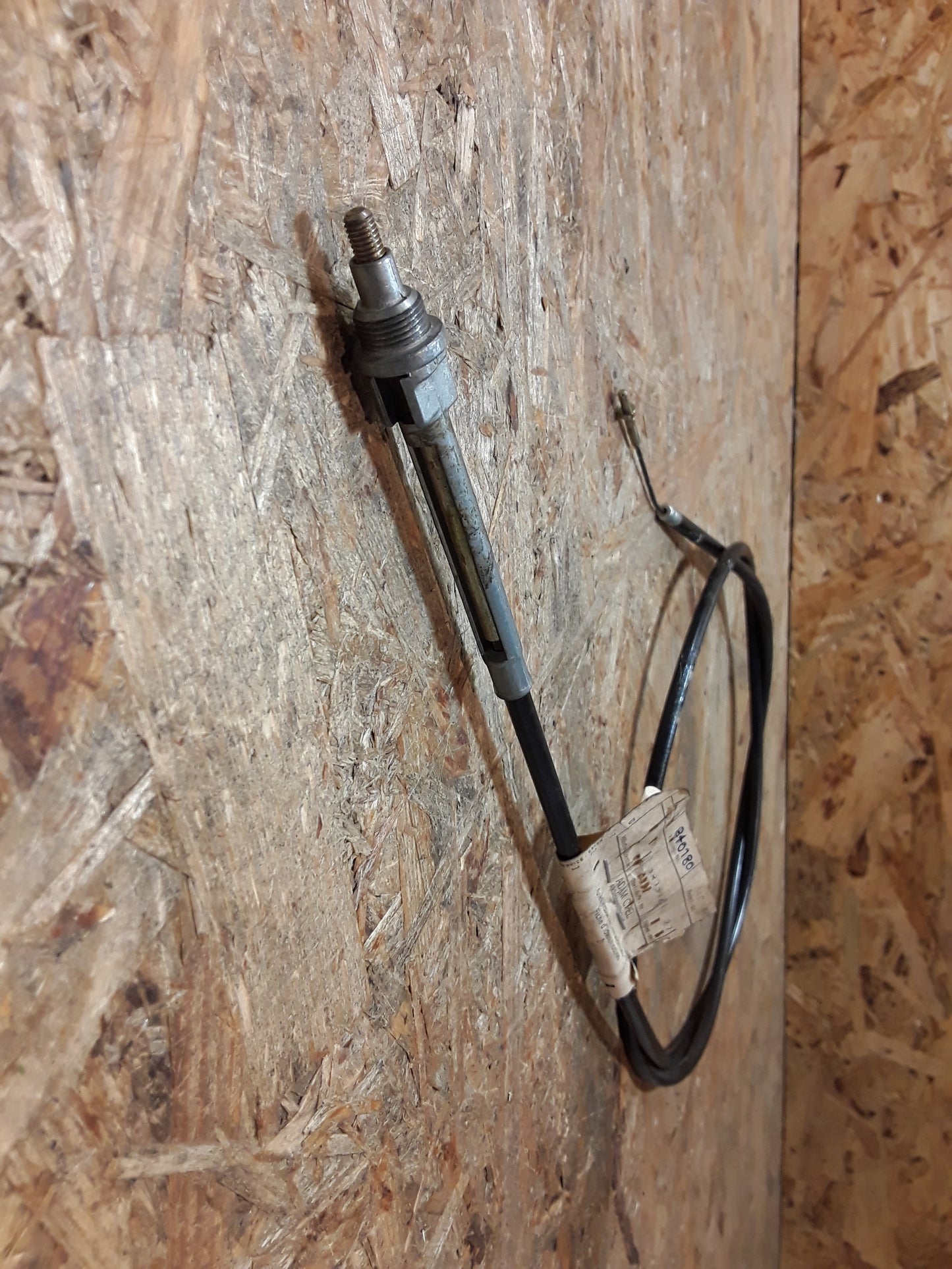 Oldtimer Youngtimer Seilzug Bremsseilzug original Opel NEU