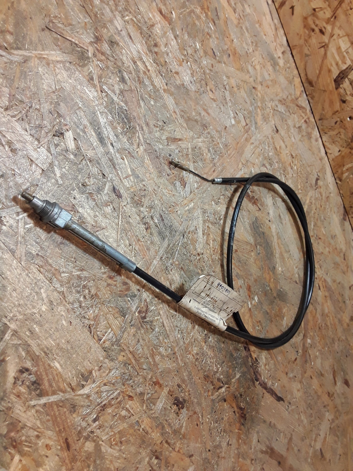 Oldtimer Youngtimer Seilzug Bremsseilzug original Opel NEU