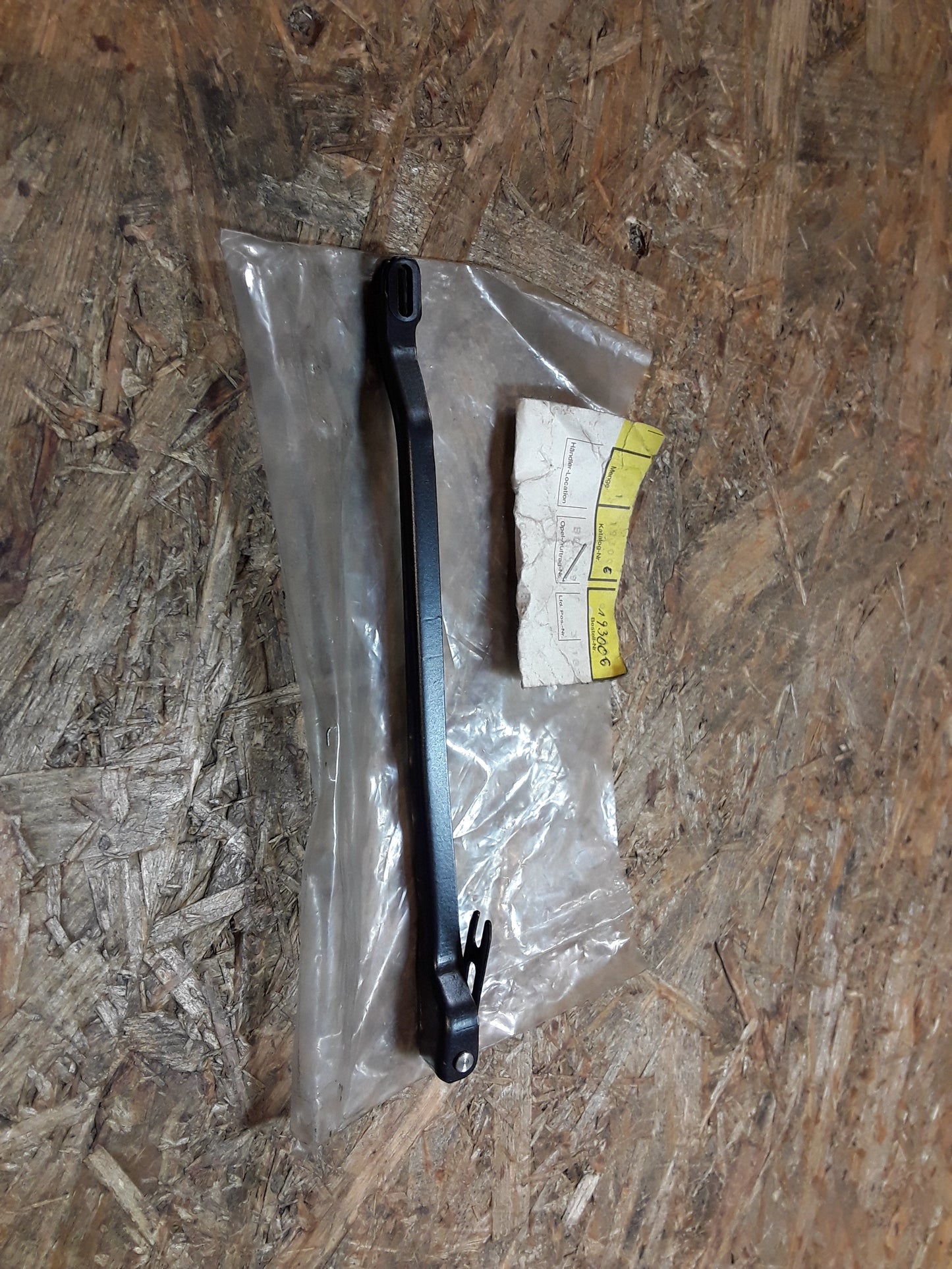 Oldtimer Youngtimer Wischerarm original GM Opel NEU