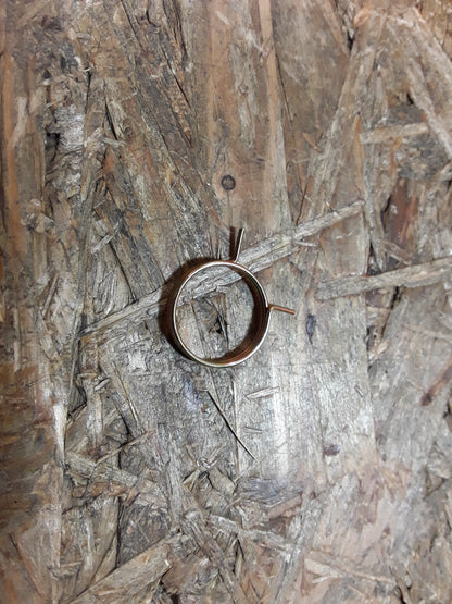 Omega B Rückzugfeder Schließzylinder an Kofferraumdeckel original GM Opel NEU