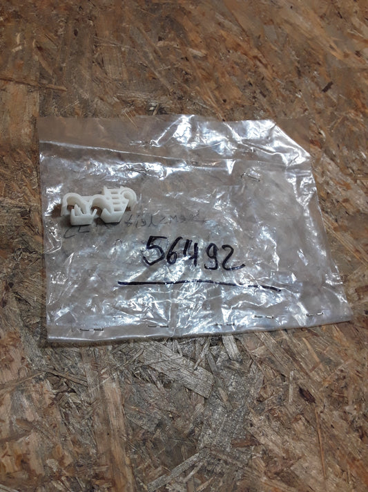 Oldtimer Youngtimer Klammern an Bremsleitung original GM Opel NEU