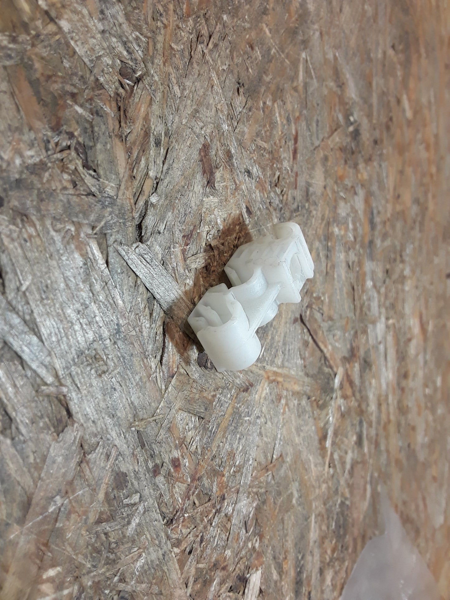 Oldtimer Youngtimer Klammern an Bremsleitung original GM Opel NEU