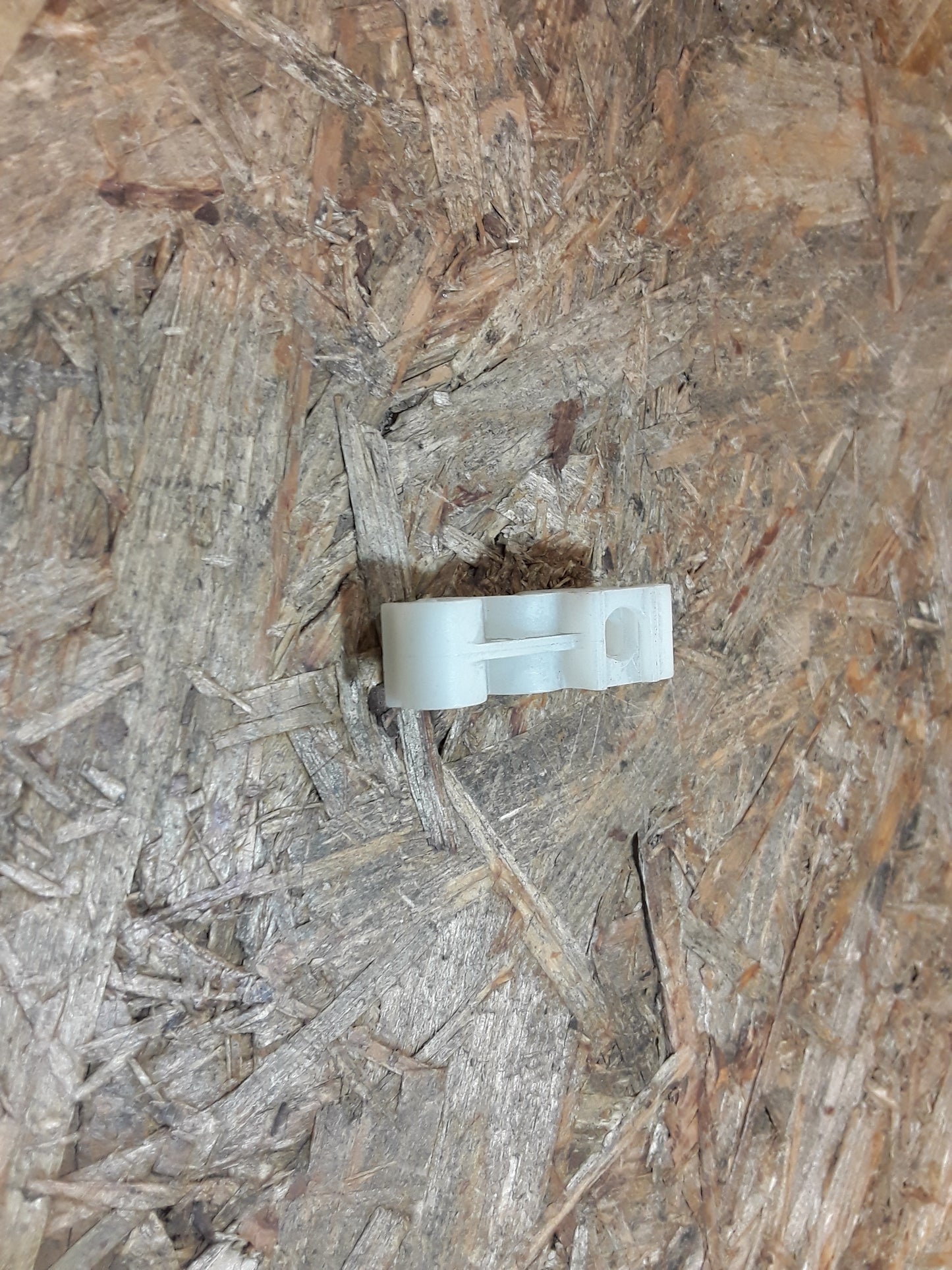 Oldtimer Youngtimer Klammern an Bremsleitung original GM Opel NEU