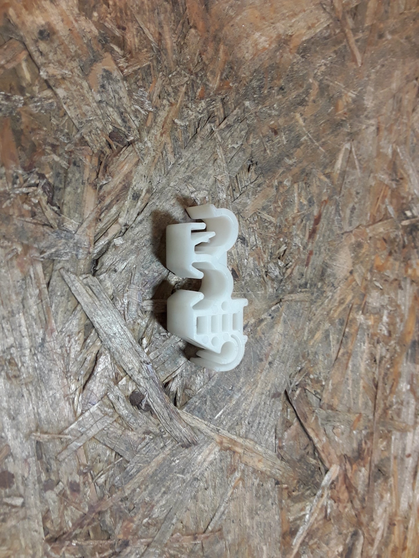 Oldtimer Youngtimer Klammern an Bremsleitung original GM Opel NEU