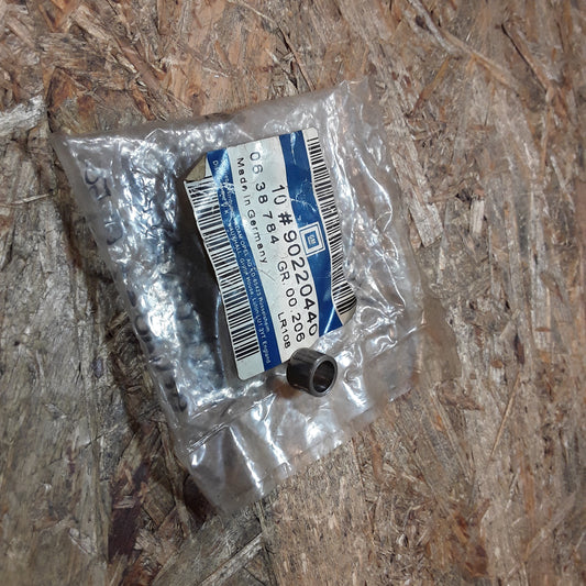 Vectra A Hülse Zahnriemendeckel hinten an Nockenwellengehäuse original GM Opel NEU