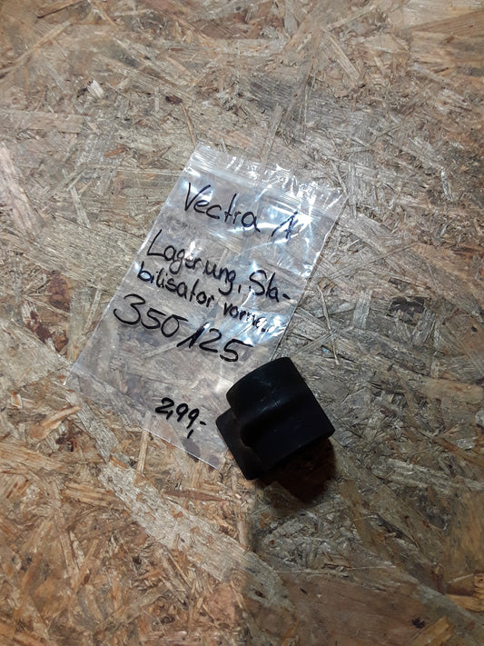 Vectra A Lagerung Stabilisator vorne original GM Opel NEU