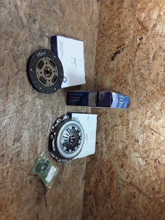 Chevrolet Spark Kupplungssatz original GM Opel NEU