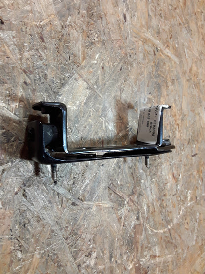 Golf 3 Halter für Aufpralldämpfer links original VW NEU