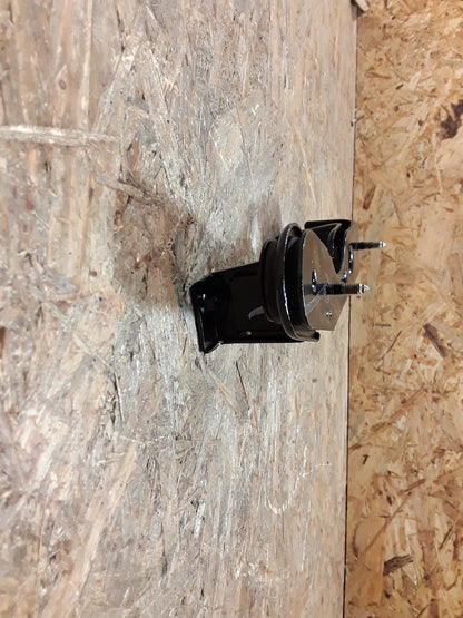 Golf 3 Halter für Aufpralldämpfer links original VW NEU