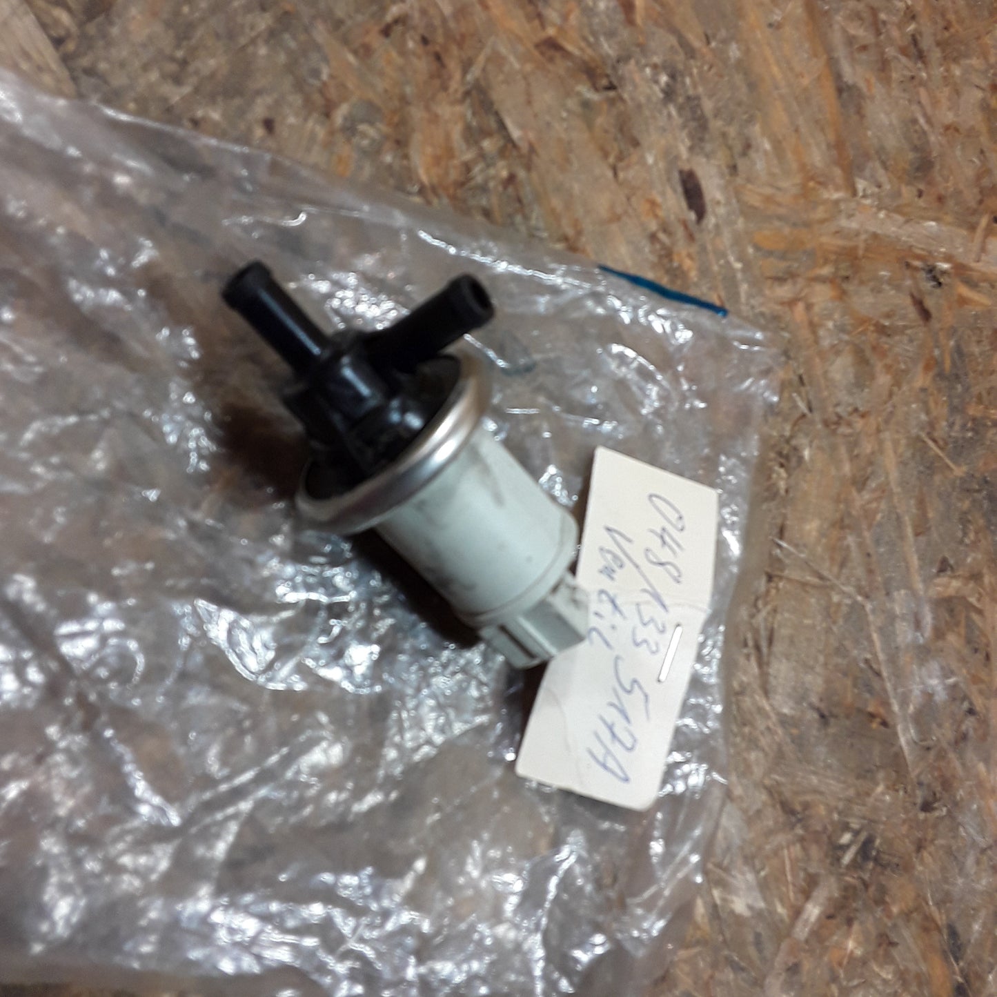 Audi 80 B4 Magnetventil Unterdruckventil original VW NEU