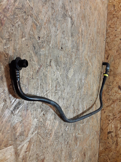 Golf 3 Unterdruckrohr mit Rückschlagventil für Bremskraftverstärker original VW NEU