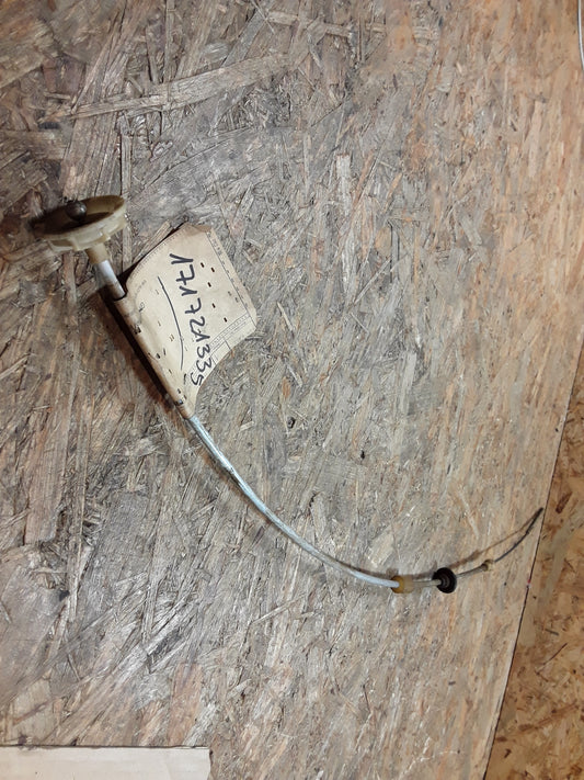 Golf 1 Jetta 1 1,5l/1,6l Kupplungszug original VW NEU