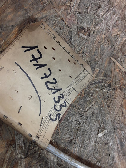 Golf 1 Jetta 1 1,5l/1,6l Kupplungszug original VW NEU