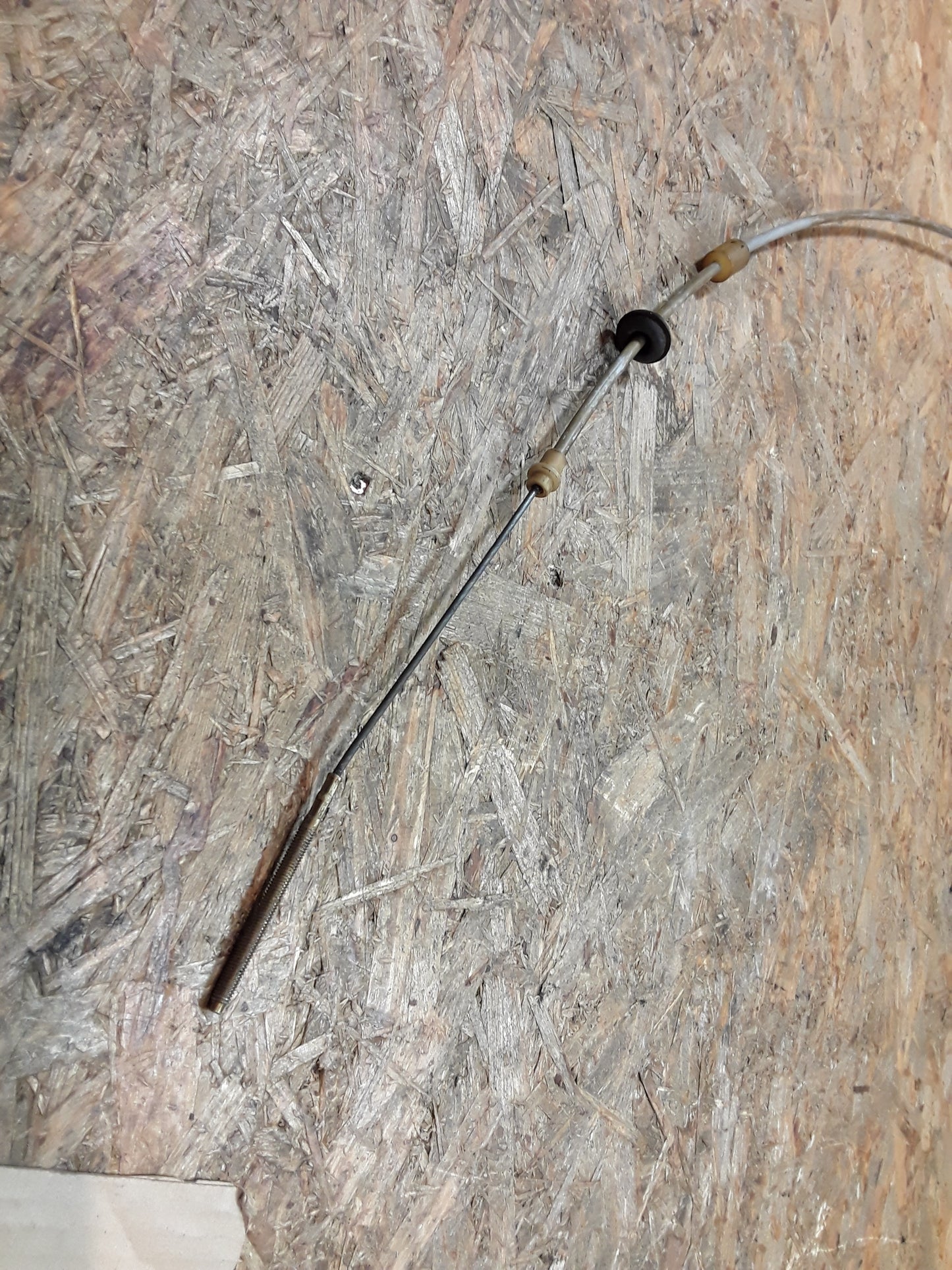 Golf 1 Jetta 1 1,5l/1,6l Kupplungszug original VW NEU