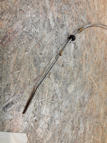 Golf 1 Jetta 1 1,5l/1,6l Kupplungszug original VW NEU