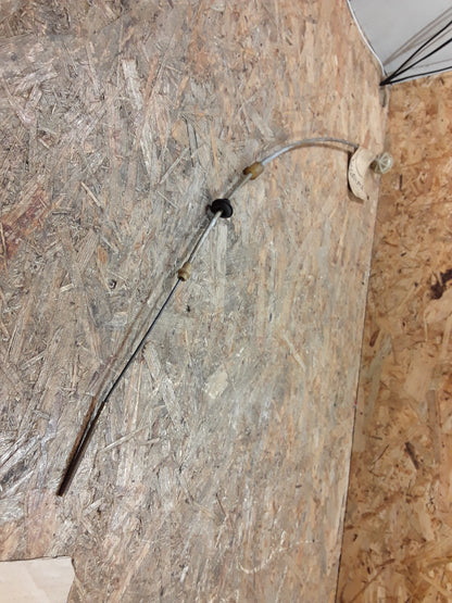 Golf 1 Jetta 1 1,5l/1,6l Kupplungszug original VW NEU