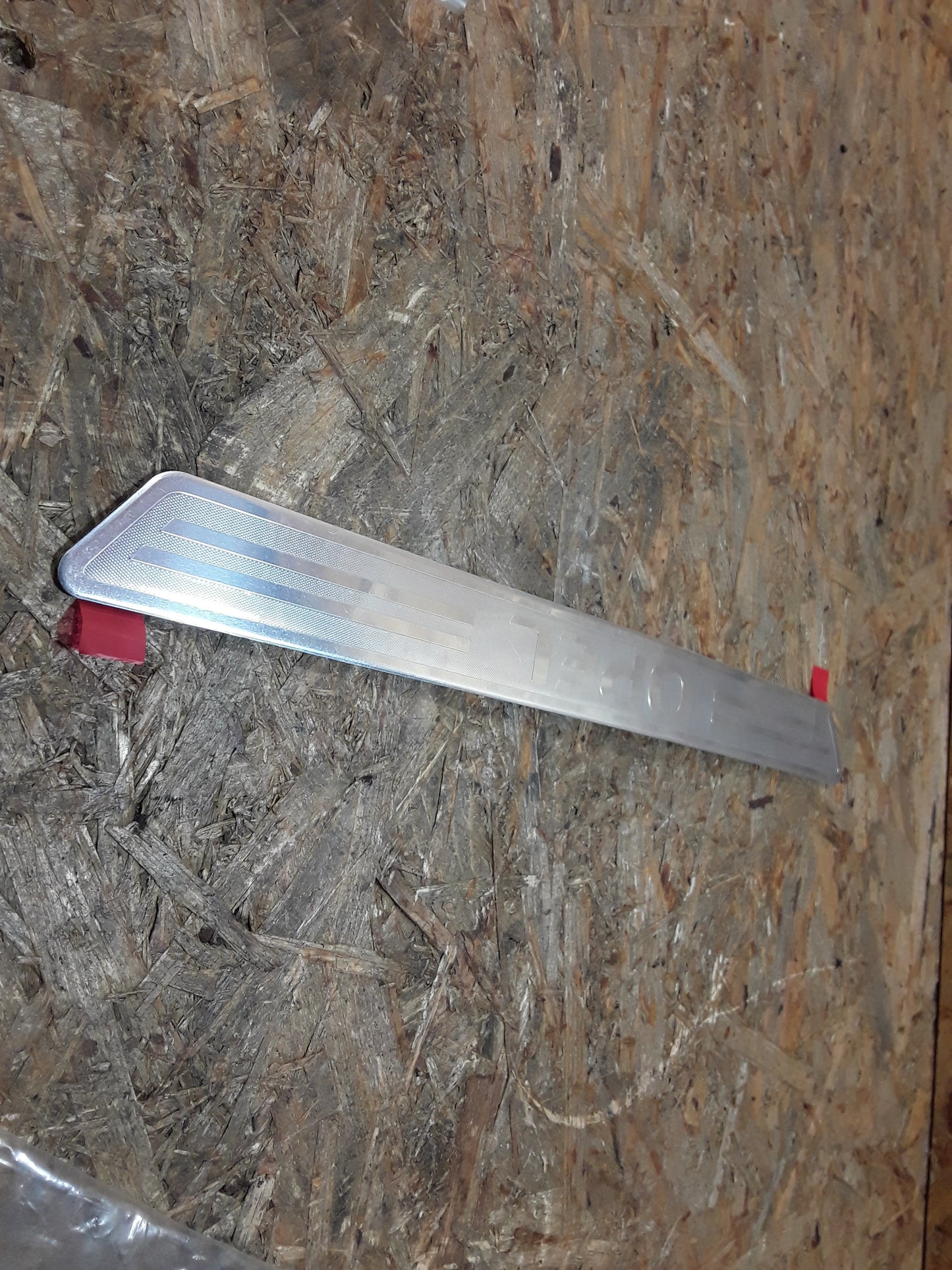 Mokka Verkleidung Einstiegsleiste original GM Opel NEU