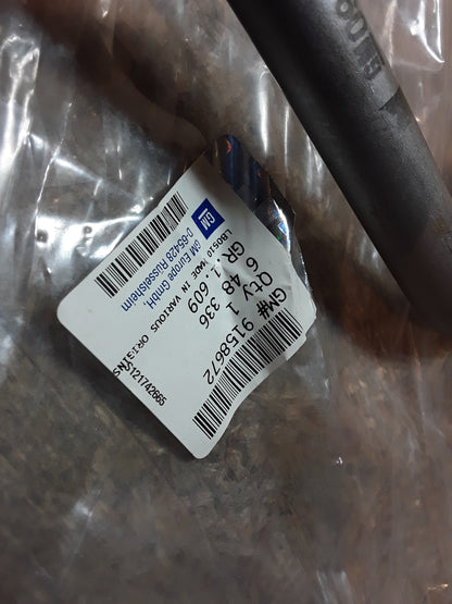 Astra H Saugrohr Ölpumpe original GM Opel NEU