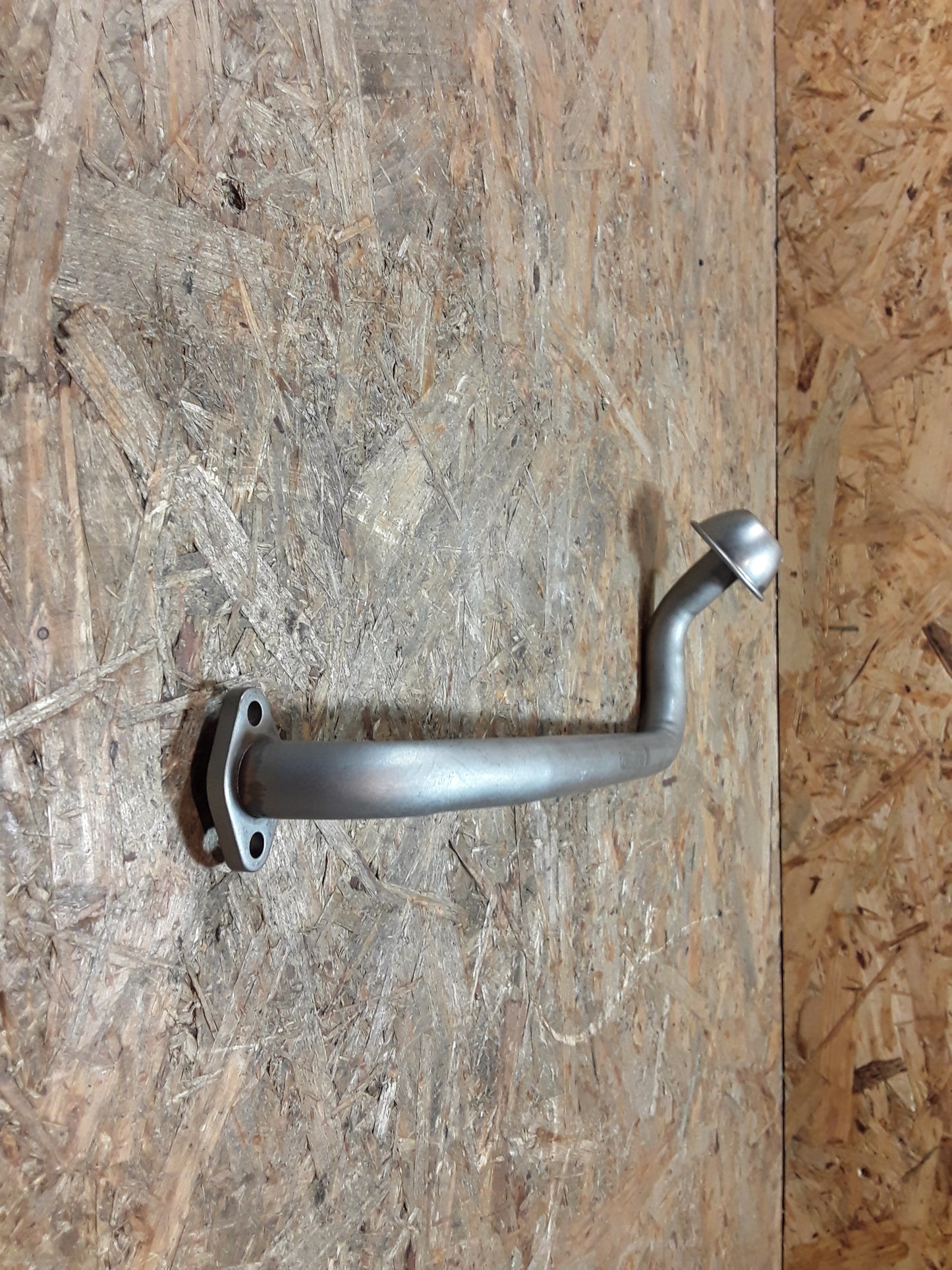 Astra H Saugrohr Ölpumpe original GM Opel NEU