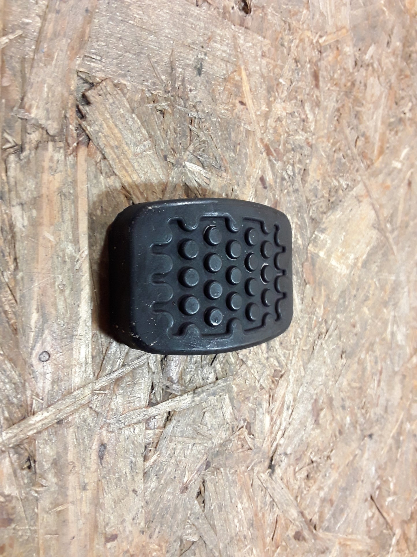 Chevrolet Spark Pedalpad Gummi original GM Opel NEU