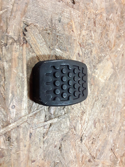 Chevrolet Spark Pedalpad Gummi original GM Opel NEU