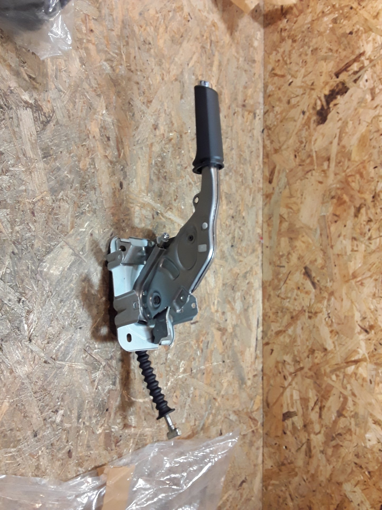 Astra H (L48) Handbremshebel original GM Opel NEU