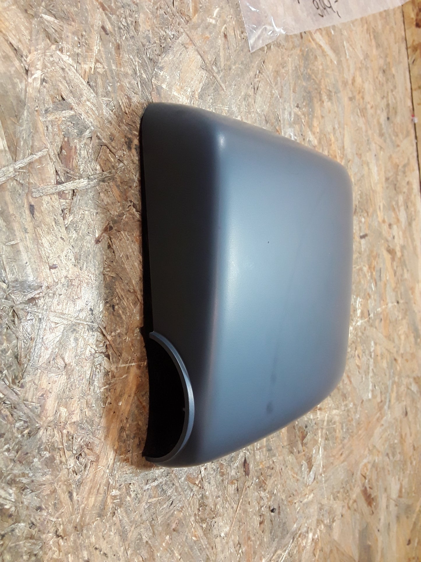 Corsa C Abdeckung Rückspiegel rechts grundiert original GM Opel NEU