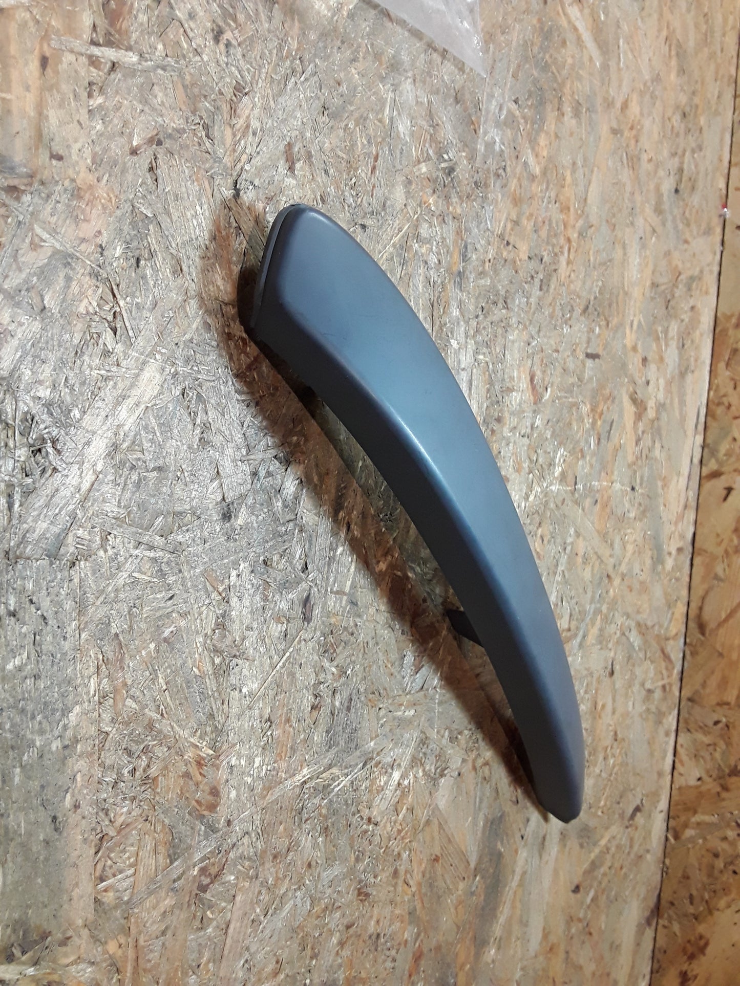 Corsa C Zierleiste Schutzzierleiste vorne links original GM Opel NEU