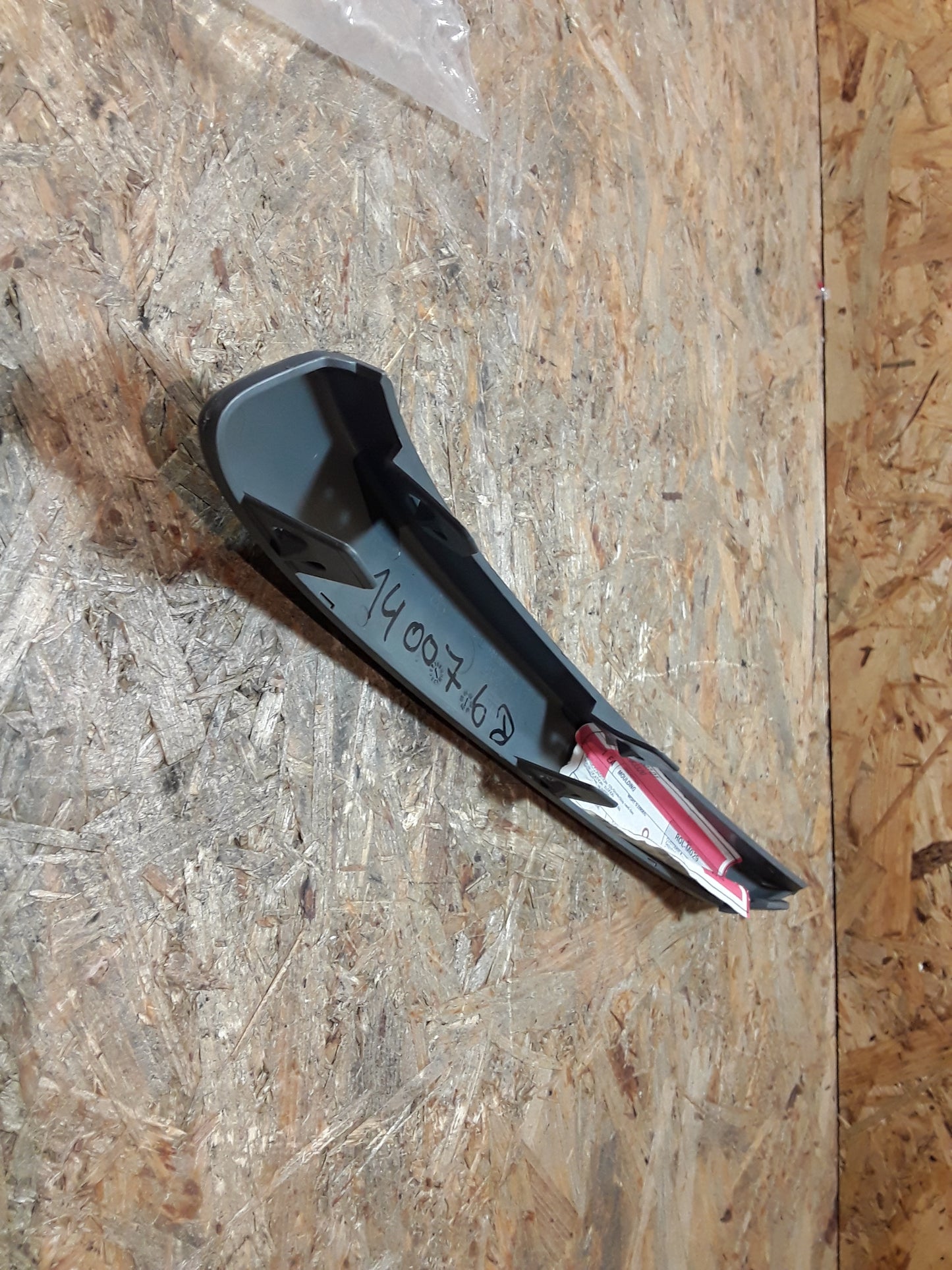 Corsa C Zierleiste Schutzzierleiste vorne links original GM Opel NEU