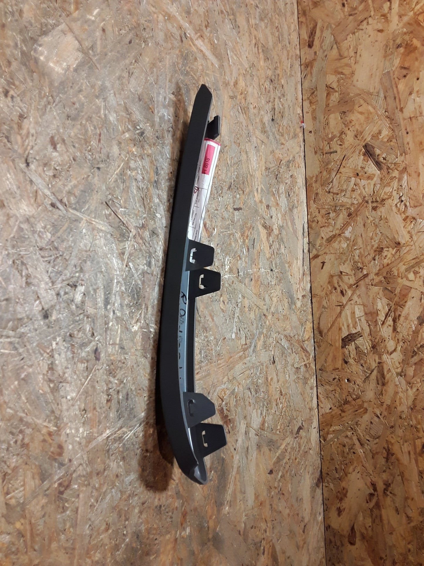 Corsa C Zierleiste Schutzzierleiste vorne links original GM Opel NEU