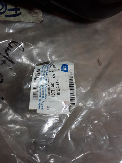 Frontera A 25DT  Schlauchbogen Luftreiniger an Turbolader original GM Opel NEU