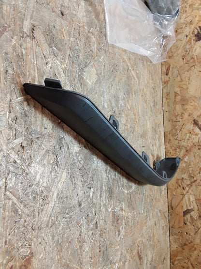 Astra H Verkleidung Stoßfänger hinten original GM Opel NEU