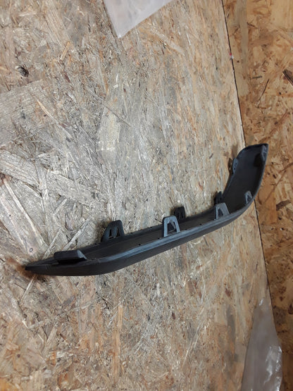 Astra H Verkleidung Stoßfänger hinten original GM Opel NEU