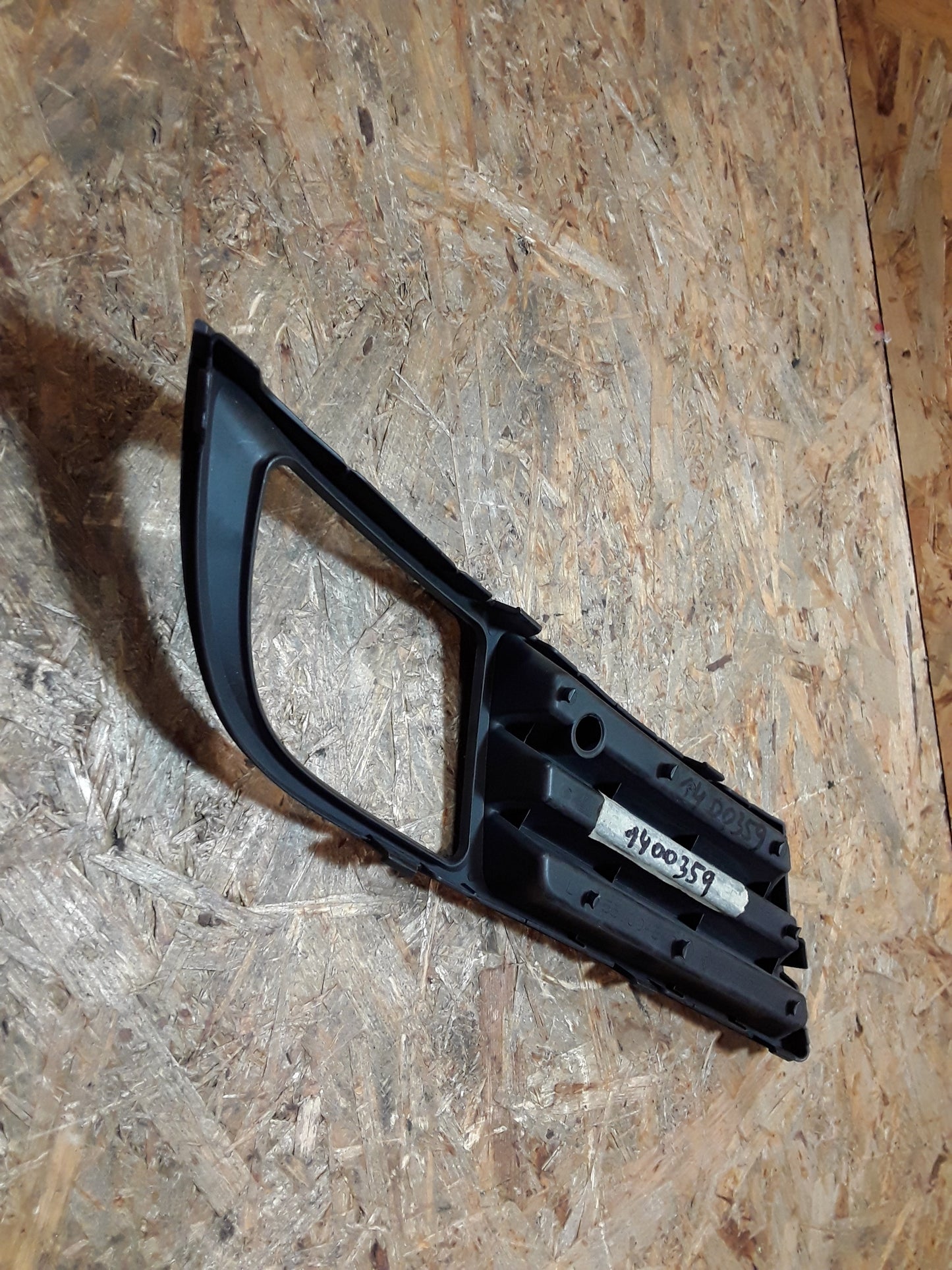 Vectra C Verkleidung Stoßstange links original GM Opel NEU