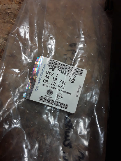 Vivaro A Zierleiste an Dach innen zwischen original GM Opel NEU