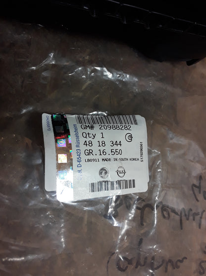 Captiva 2012 - 2015 Bj Becherhalter original GM Opel NEU