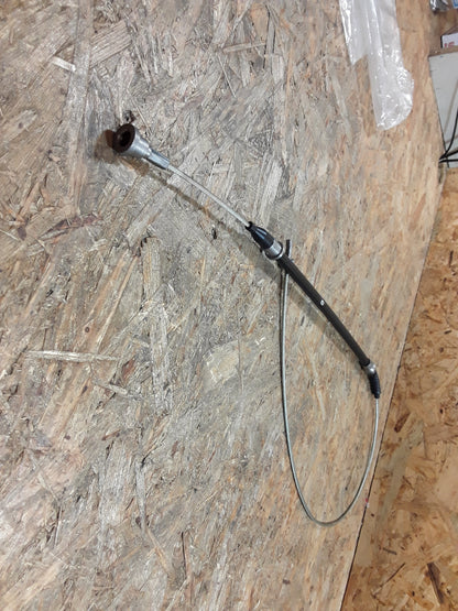 Corsa C Bowdenzug Handbremsseilzug original GM Opel NEU