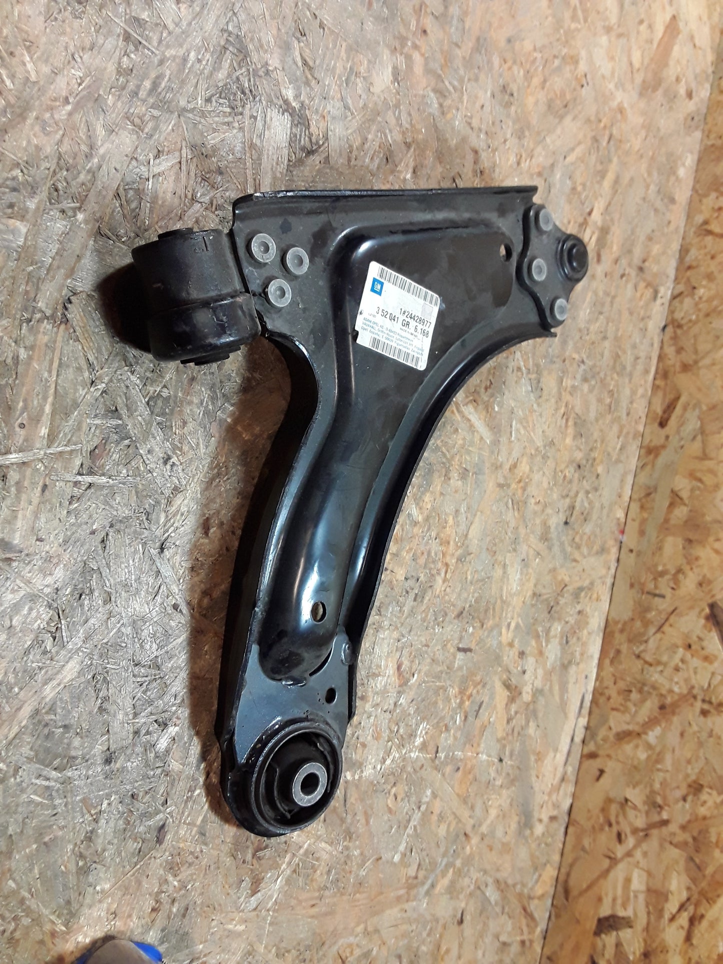 Corsa C Combo ab Bj 2001-06 Querlenker vorne links original GM Opel NEU