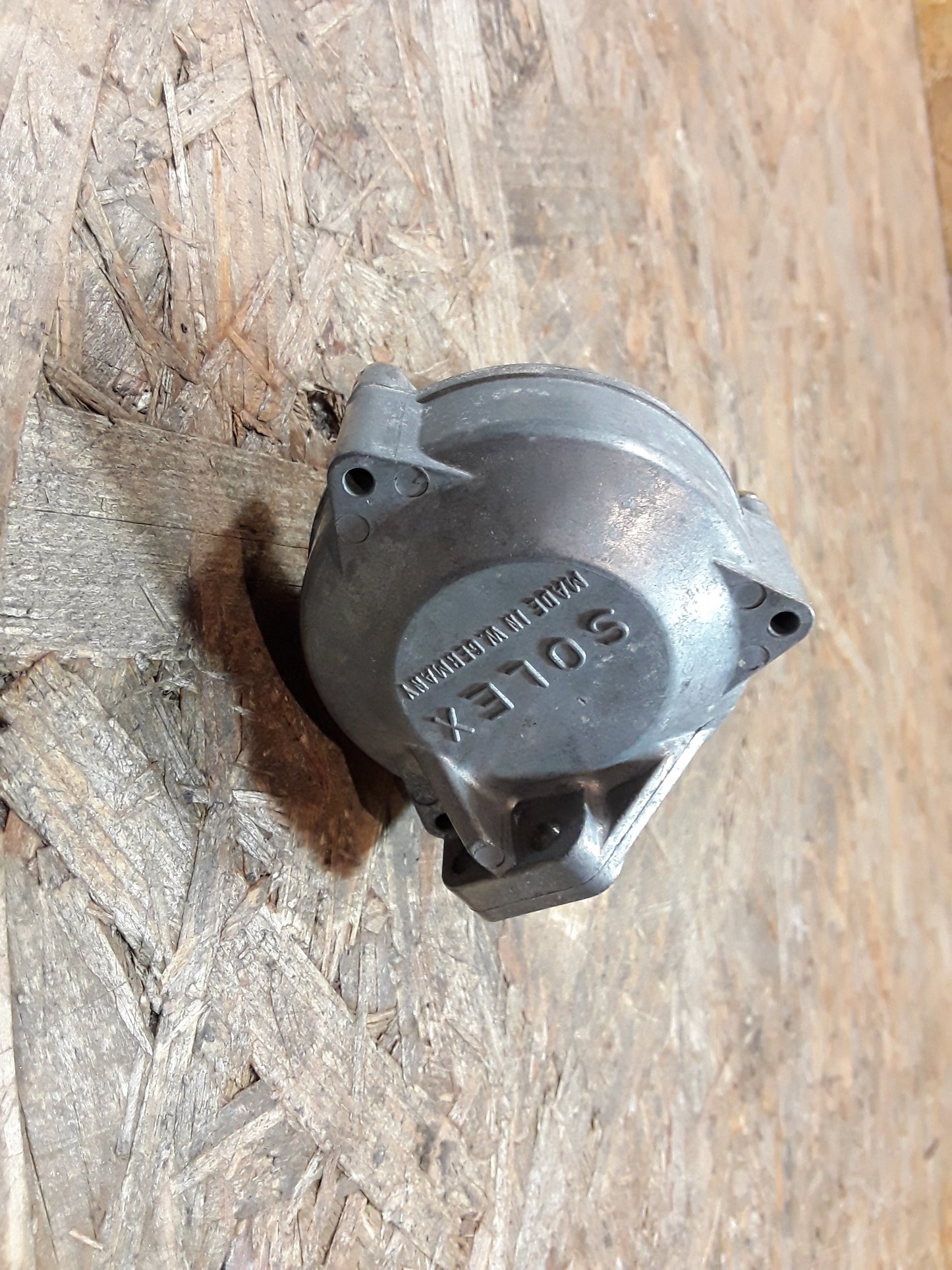 Unterdruckdose für Solex Vergaser original Opel NEU