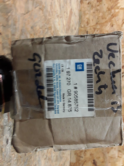 Vectra B Vordersitz rechts Sicherheitsgurt original GM Opel NEU